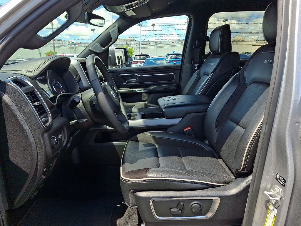 2025 RAM 1500 Laramie Crew Cab 4x4 5'7' Box