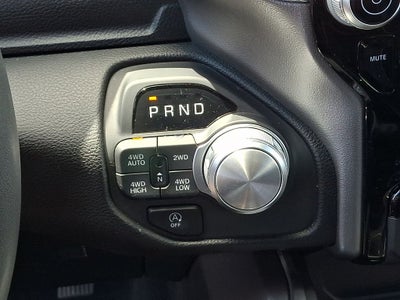 2025 RAM 1500 Laramie Crew Cab 4x4 5'7' Box