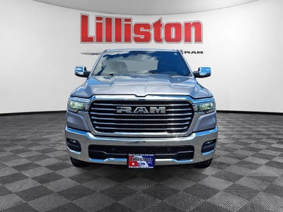 2025 RAM 1500 Laramie Crew Cab 4x4 5'7' Box
