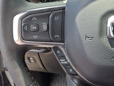 2025 RAM 1500 Laramie Crew Cab 4x4 5'7' Box