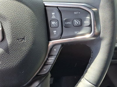 2025 RAM 1500 Laramie Crew Cab 4x4 5'7' Box