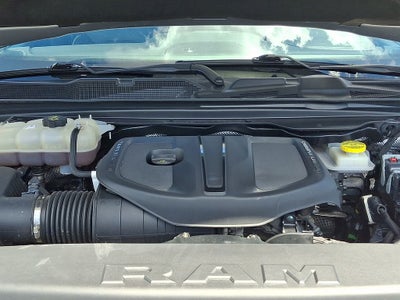2025 RAM 1500 Laramie Crew Cab 4x4 5'7' Box