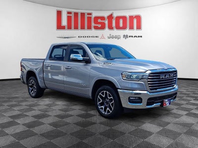 2025 RAM 1500 Laramie Crew Cab 4x4 5'7' Box