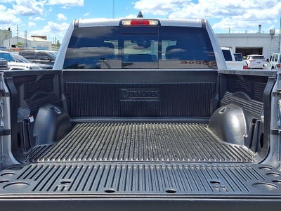 2025 RAM 1500 Laramie Crew Cab 4x4 5'7' Box
