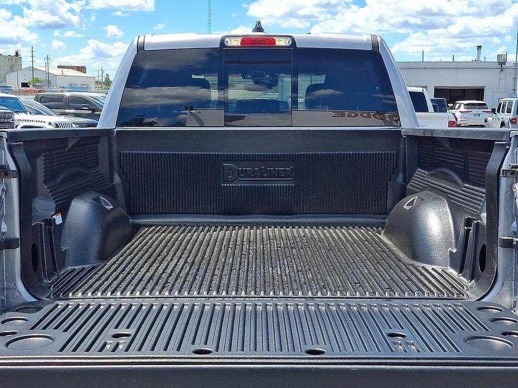 2025 RAM 1500 Laramie Crew Cab 4x4 5'7' Box