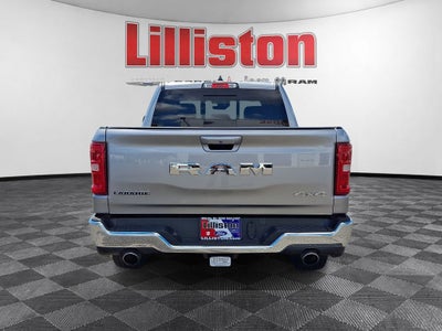 2025 RAM 1500 Laramie Crew Cab 4x4 5'7' Box