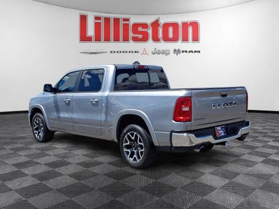 2025 RAM 1500 Laramie Crew Cab 4x4 5'7' Box