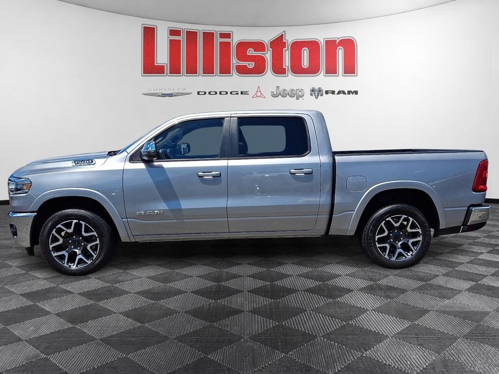 2025 RAM 1500 Laramie Crew Cab 4x4 5'7' Box