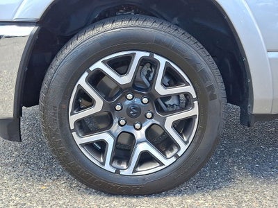 2025 RAM 1500 Laramie Crew Cab 4x4 5'7' Box