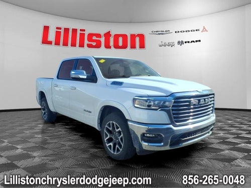 2025 RAM 1500 Laramie Crew Cab 4x4 5'7' Box