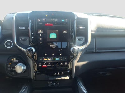 2025 RAM 1500 Laramie Crew Cab 4x4 5'7' Box