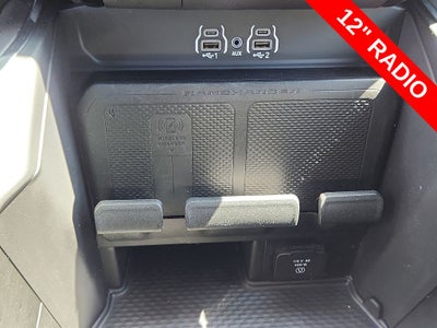 2025 RAM 1500 Laramie Crew Cab 4x4 5'7' Box