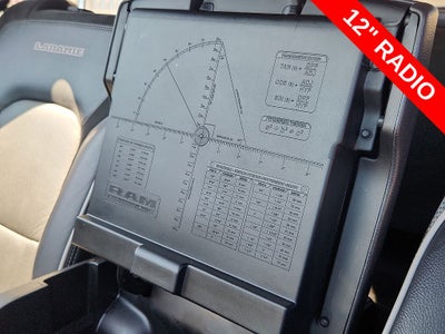 2025 RAM 1500 Laramie Crew Cab 4x4 5'7' Box