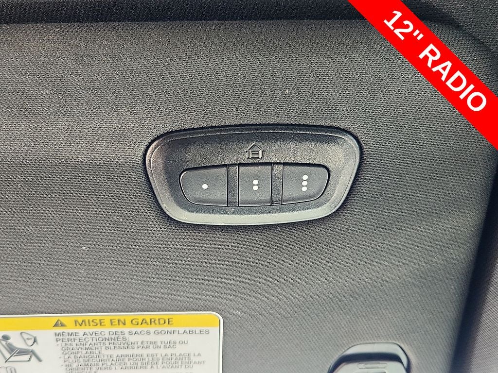 2025 RAM 1500 Laramie Crew Cab 4x4 5'7' Box