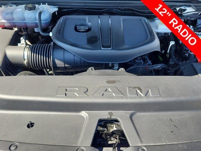 2025 RAM 1500 Laramie Crew Cab 4x4 5'7' Box