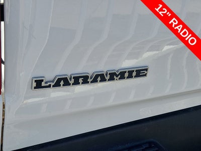 2025 RAM 1500 Laramie Crew Cab 4x4 5'7' Box