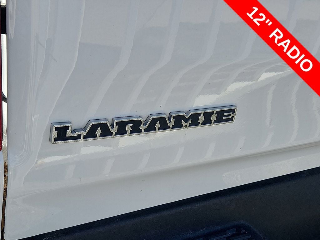 2025 RAM 1500 Laramie Crew Cab 4x4 5'7' Box