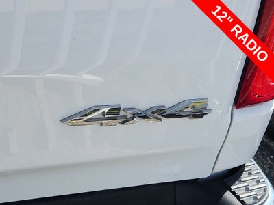 2025 RAM 1500 Laramie Crew Cab 4x4 5'7' Box