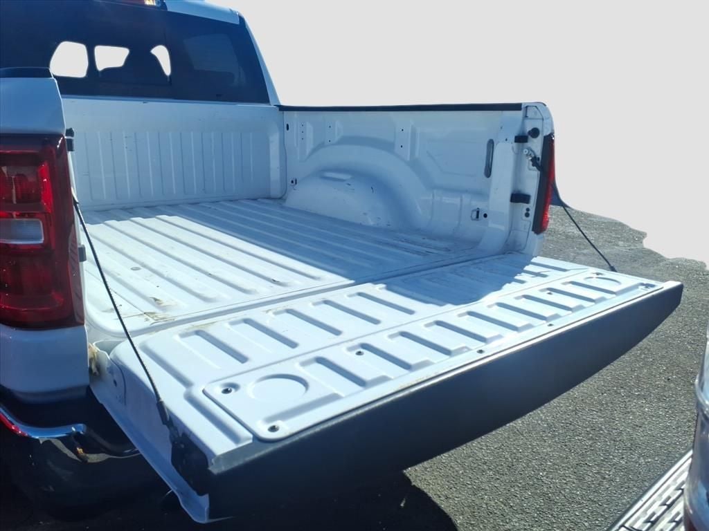 2025 RAM 1500 Laramie Crew Cab 4x4 5'7' Box