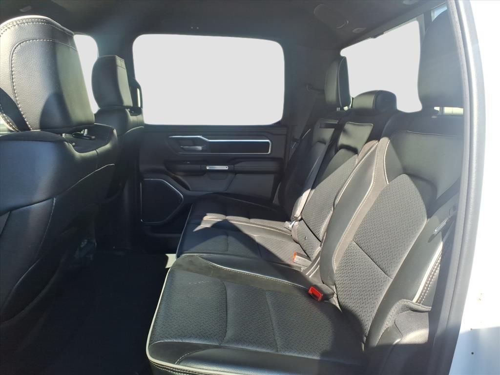 2025 RAM 1500 Laramie Crew Cab 4x4 5'7' Box