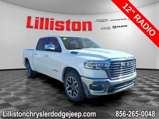 2025 RAM 1500 Laramie Crew Cab 4x4 5'7' Box