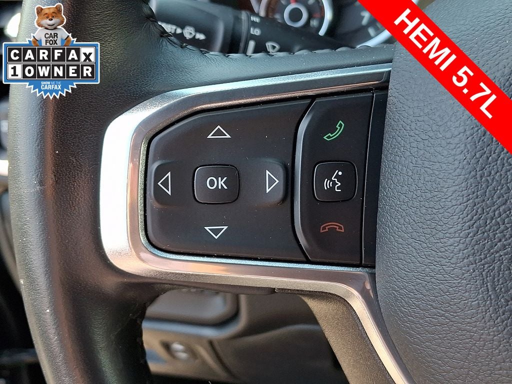 2023 RAM 1500 Laramie Crew Cab 4x4 5'7' Box