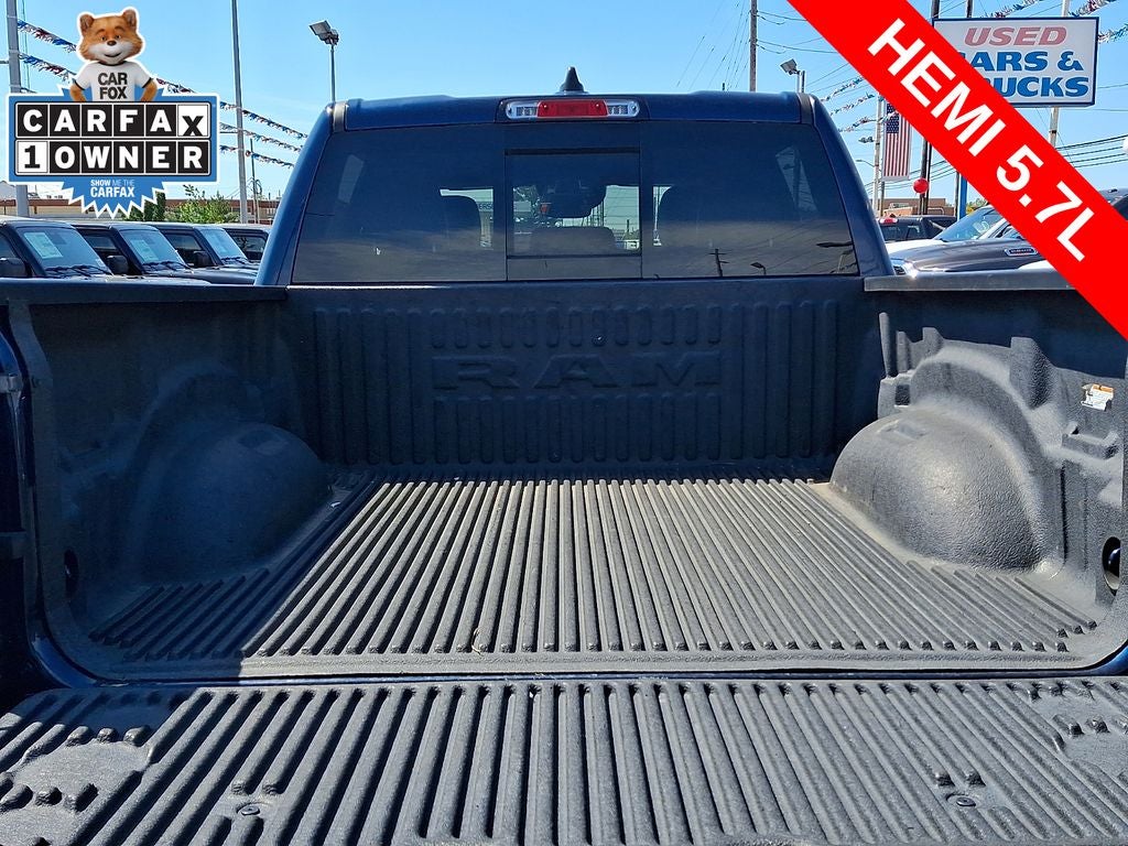 2023 RAM 1500 Laramie Crew Cab 4x4 5'7' Box