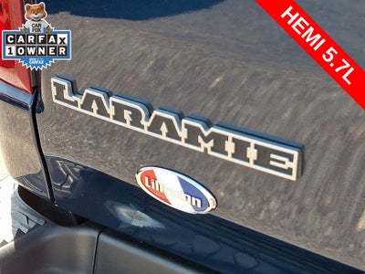 2023 RAM 1500 Laramie Crew Cab 4x4 5'7' Box