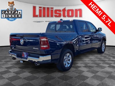 2023 RAM 1500 Laramie Crew Cab 4x4 5'7' Box