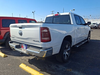 2023 RAM 1500 Laramie Crew Cab 4x4 5'7' Box
