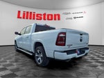2020 RAM 1500 Laramie Crew Cab 4x4 5'7' Box