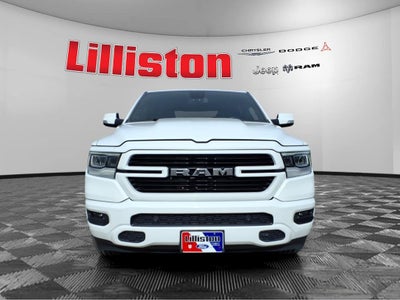 2020 RAM 1500 Laramie Crew Cab 4x4 5'7' Box