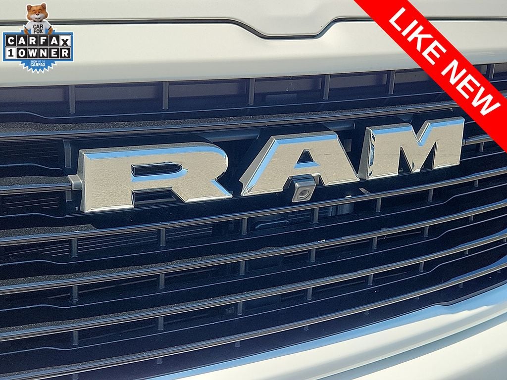 2026 RAM 1500 Laramie Crew Cab 4x4 5'7' Box