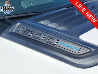 2026 RAM 1500 Laramie Crew Cab 4x4 5'7' Box