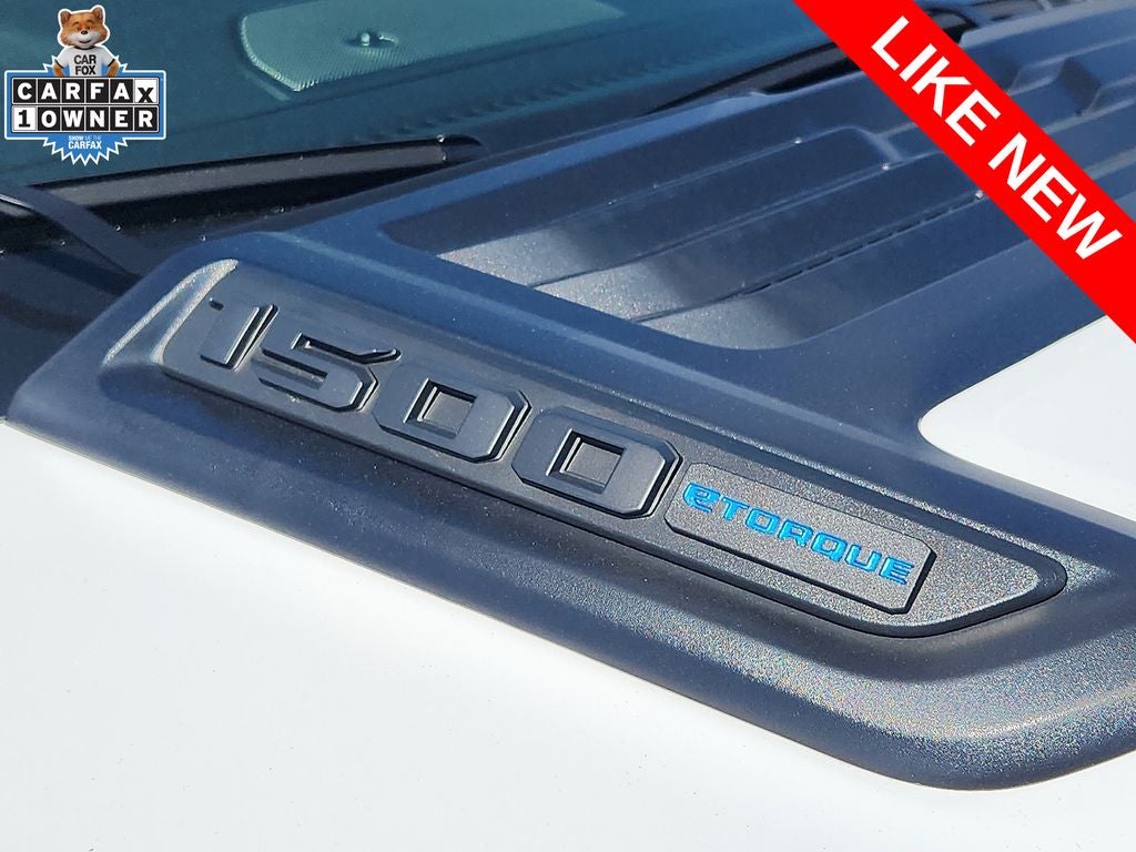 2026 RAM 1500 Laramie Crew Cab 4x4 5'7' Box