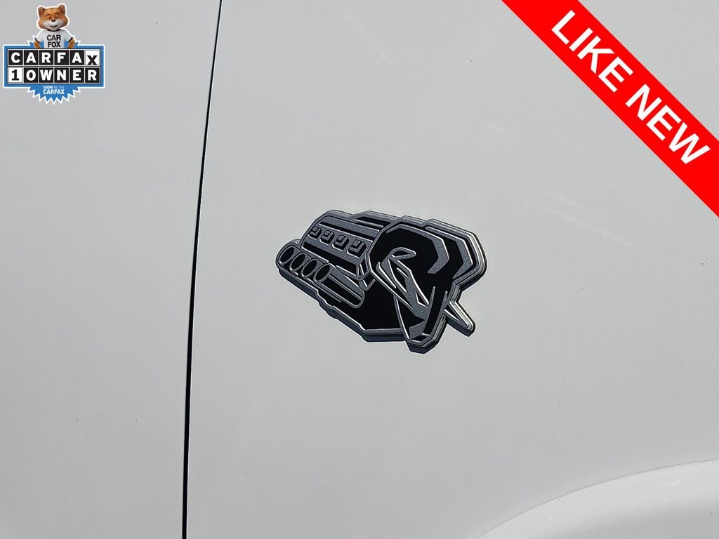 2026 RAM 1500 Laramie Crew Cab 4x4 5'7' Box