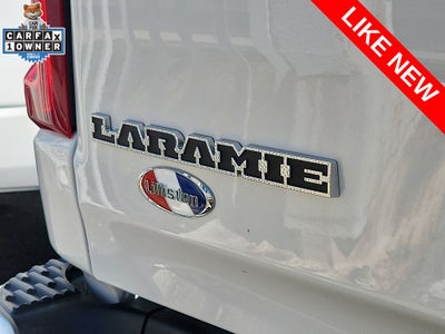 2026 RAM 1500 Laramie Crew Cab 4x4 5'7' Box