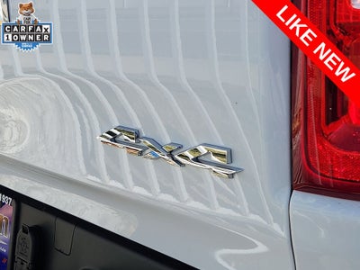 2026 RAM 1500 Laramie Crew Cab 4x4 5'7' Box