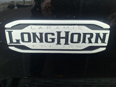 2020 RAM 1500 Laramie Longhorn Crew Cab 4x4 5'7' Box