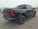 2026 RAM 1500 Rebel Crew Cab 4x4 5'7' Box