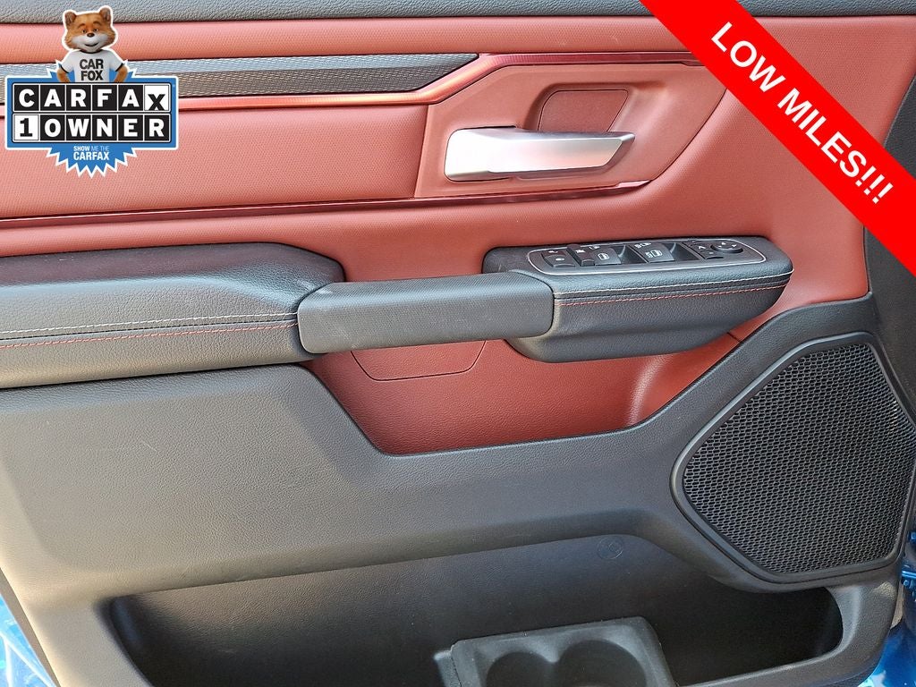 2023 RAM 1500 Rebel Crew Cab 4x4 5'7' Box
