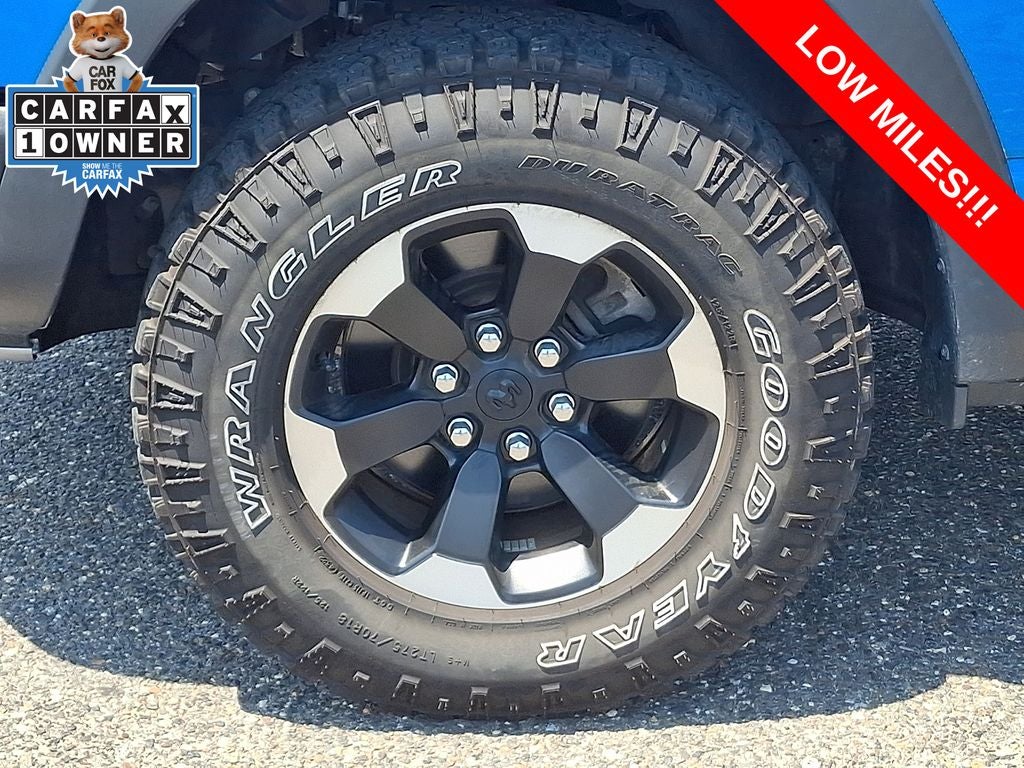 2023 RAM 1500 Rebel Crew Cab 4x4 5'7' Box