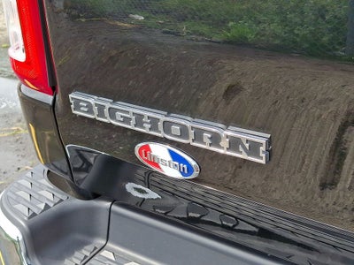 2024 RAM 1500 Big Horn Crew Cab 4x4 6'4' Box