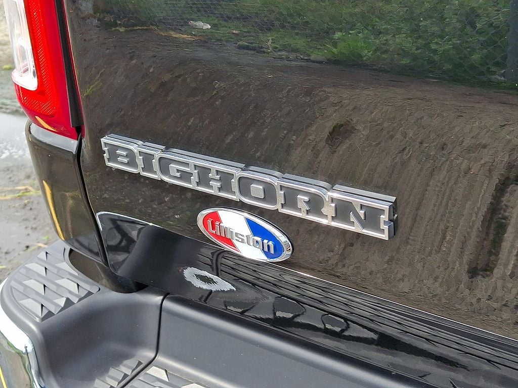 2024 RAM 1500 Big Horn Crew Cab 4x4 6'4' Box