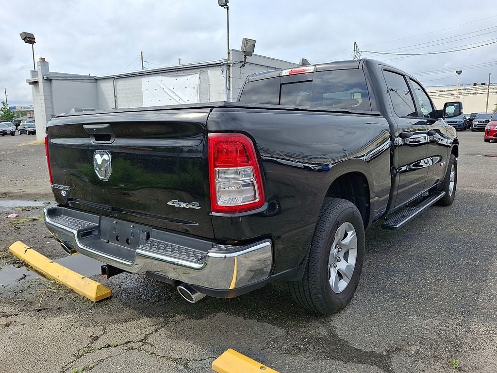 2024 RAM 1500 Big Horn Crew Cab 4x4 6'4' Box