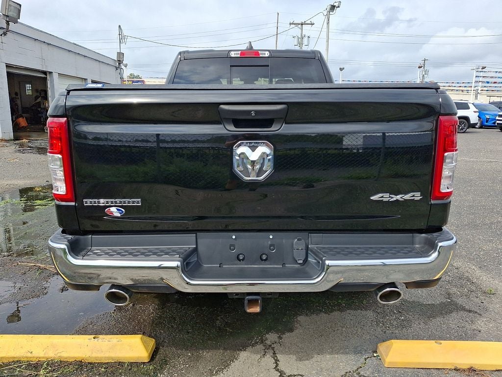 2024 RAM 1500 Big Horn Crew Cab 4x4 6'4' Box