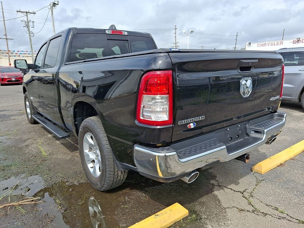 2024 RAM 1500 Big Horn Crew Cab 4x4 6'4' Box