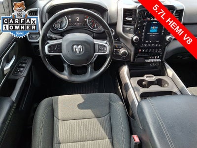 2020 RAM 1500 Big Horn Crew Cab 4x4 6'4' Box