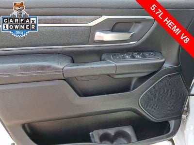 2020 RAM 1500 Big Horn Crew Cab 4x4 6'4' Box