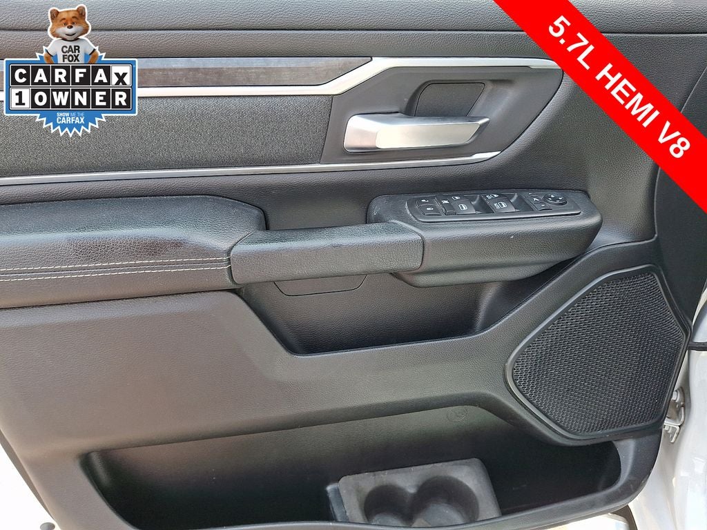 2020 RAM 1500 Big Horn Crew Cab 4x4 6'4' Box